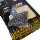 Rolo Corrente Dente Redondo Benza BZ37 3/8